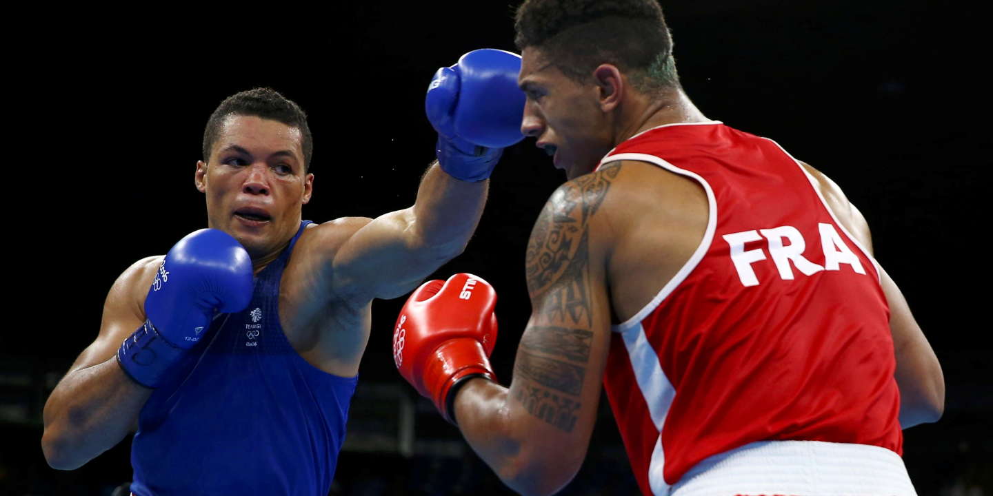 Boxe paris